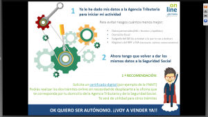 Resumen webinar “Requisitos legales para una tienda online”