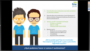 Resumen webinar “Requisitos legales para una tienda online”