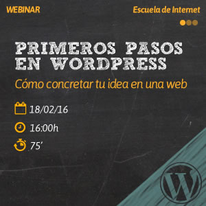 Curso online gratis sobre WordPress