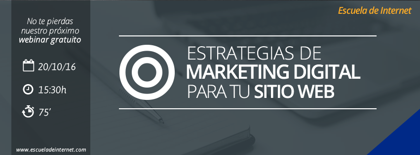 Estrategias de Marketing Digital para tu sitio web