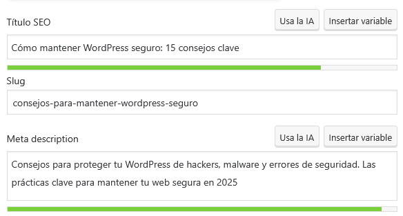 SEO para principiantes: lo básico que sí o sí debe tener tu web para gustarle a Google