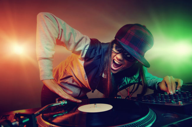 trendy dj