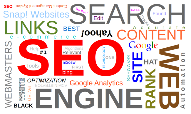 factores posicionamiento seo