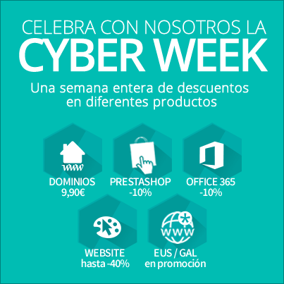 ciber lunes ecommerce