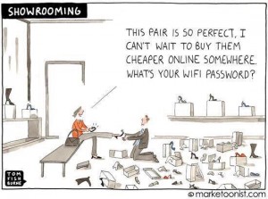 online offline commerce