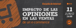 Impacto de las opiniones en el ecommerce