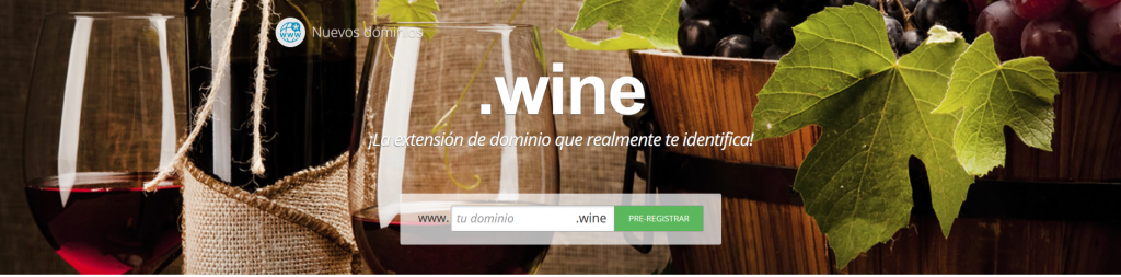 preregistrar wine