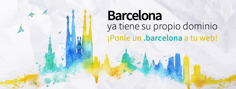 dominio .barcelona
