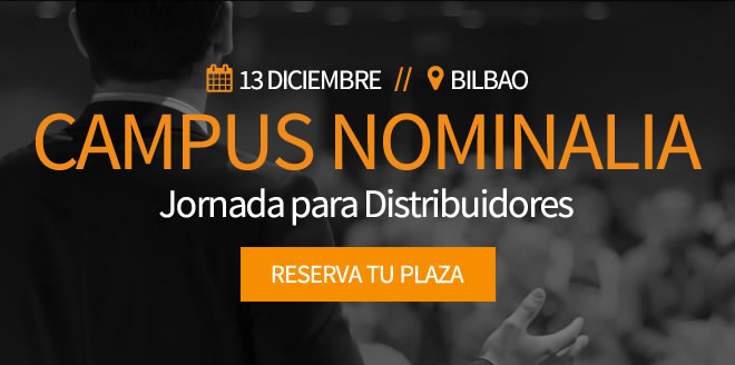 Evento de Nominalia en Bilbao