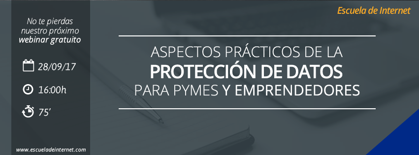 Webinar LOPD Nominalia