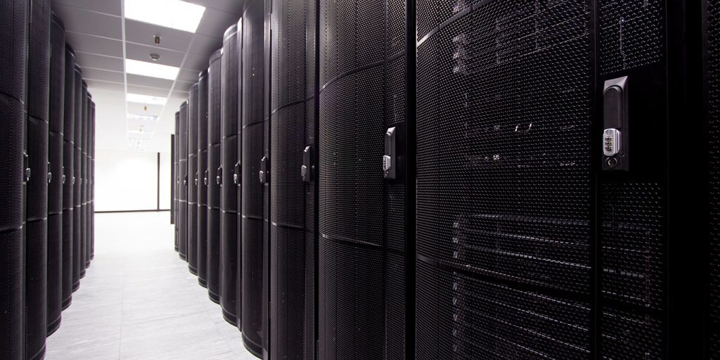 El centro de datos de Nominalia