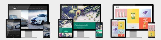 Crear una web con Simply Site