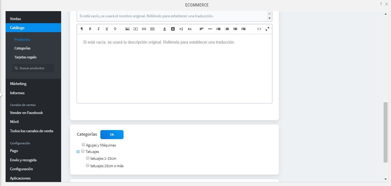 Crea fàcilment una botiga en línia amb Simply Shop