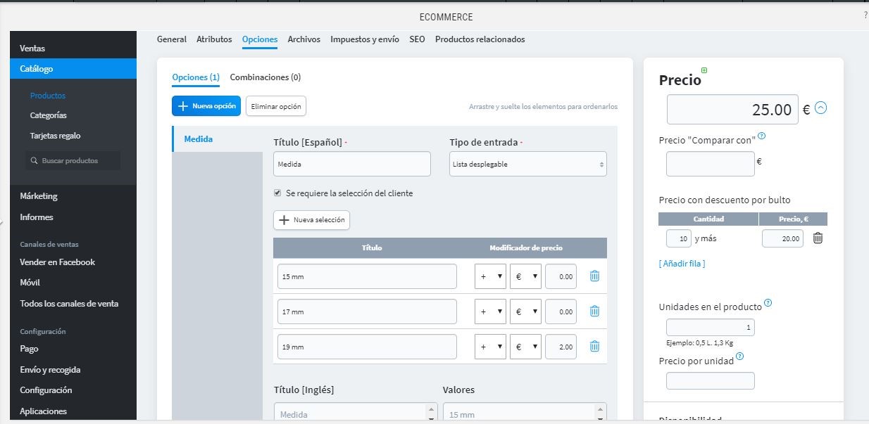 Crea fàcilment una botiga en línia amb Simply Shop