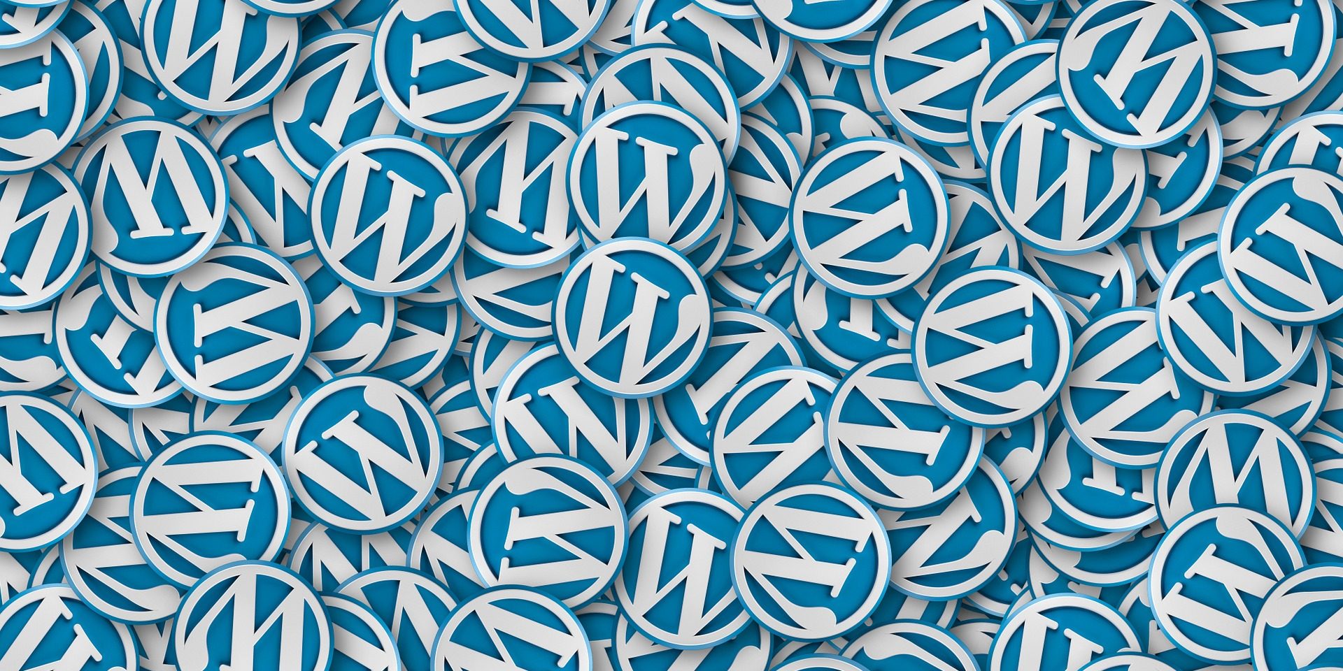 logos WordPress Por qué WordPress sigue siendo la opción favorita para crear una página web