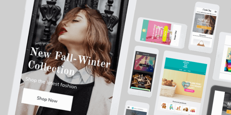 Tienda online con simply Shop Crea tu tienda virtual con Simply Shop