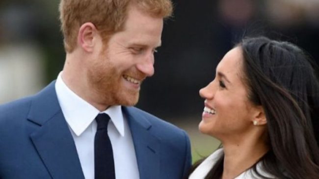 Harry y Meghan registran dominios de manera preventiva para evitar la ciberocupación Harry y Meghan-768x432