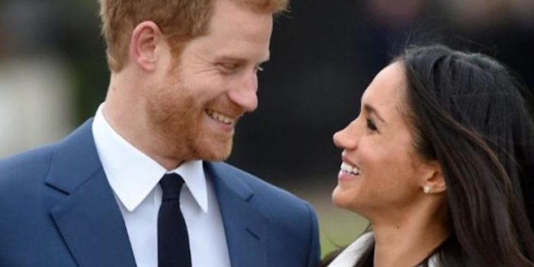Harry y Meghan registran dominios de manera preventiva para evitar la ciberocupación Harry y Meghan-768x432