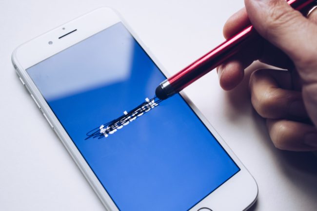 cambio de facebook a meta