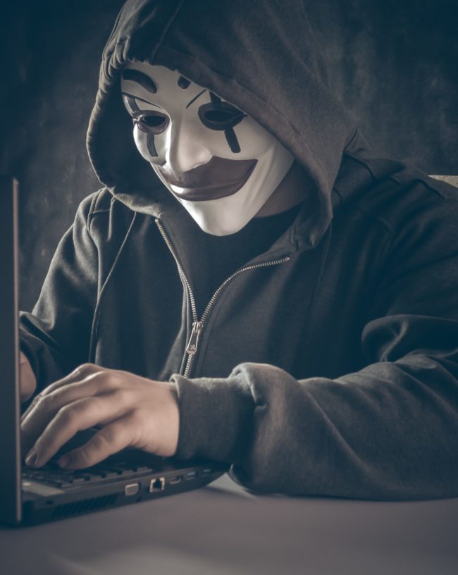 cyberattack