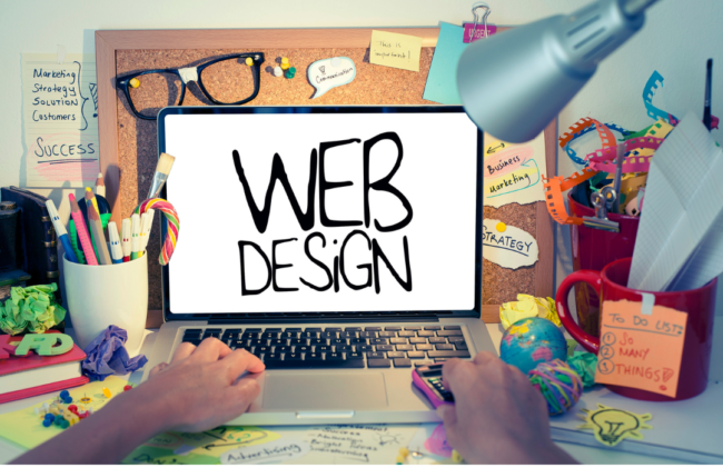 Cómo hacer una página web Págna web Nominalia