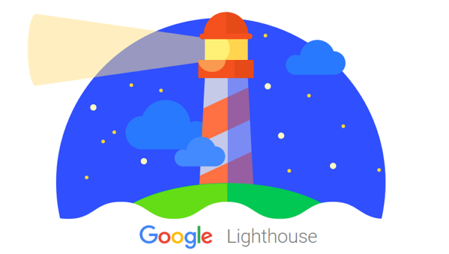 Google-lighthouse