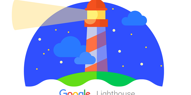 Google-lighthouse