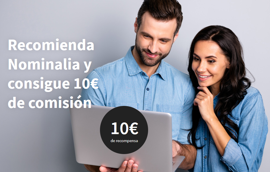 Recompensas por Recomendar Empresas