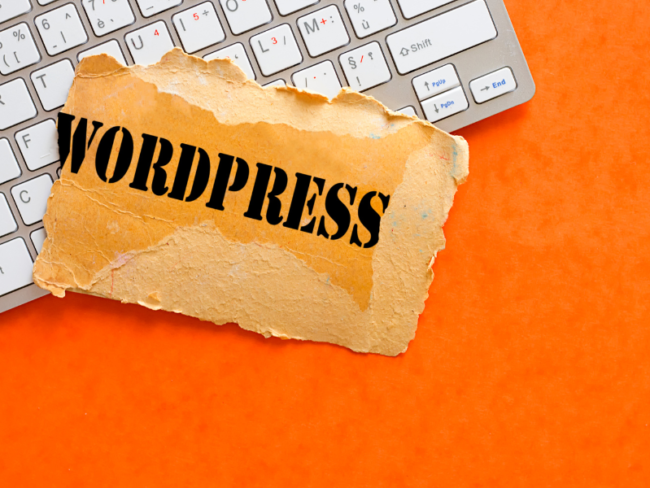 wordpress
