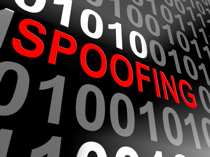 spoofing