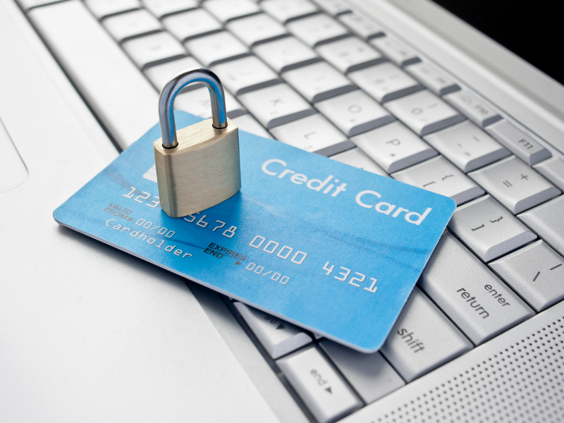 Protección transacciones online
