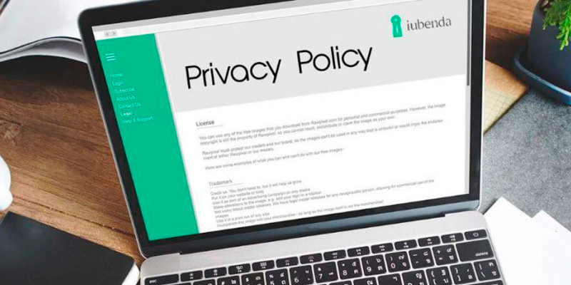 Cómo adecuar tu sitio web al Reglamento de Protección de Datos