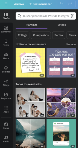 TUTORIAL DE CANVA PARA PRINCIPIANTES visual data 7