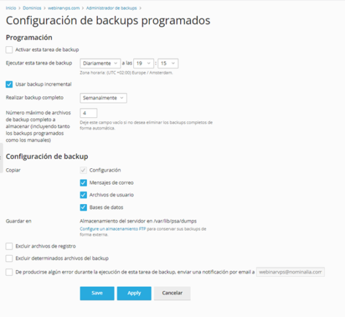 Aprende a trabajar con un Servidor Virtual (Webinar para Principiantes)