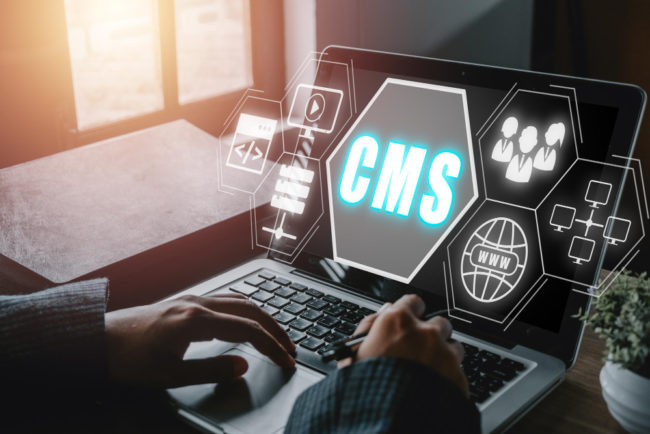 ¿Qué es un CMS y para qué sirve? ¿Qué es un CMS y para qué sirve?
