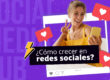 crecer en redes sociales