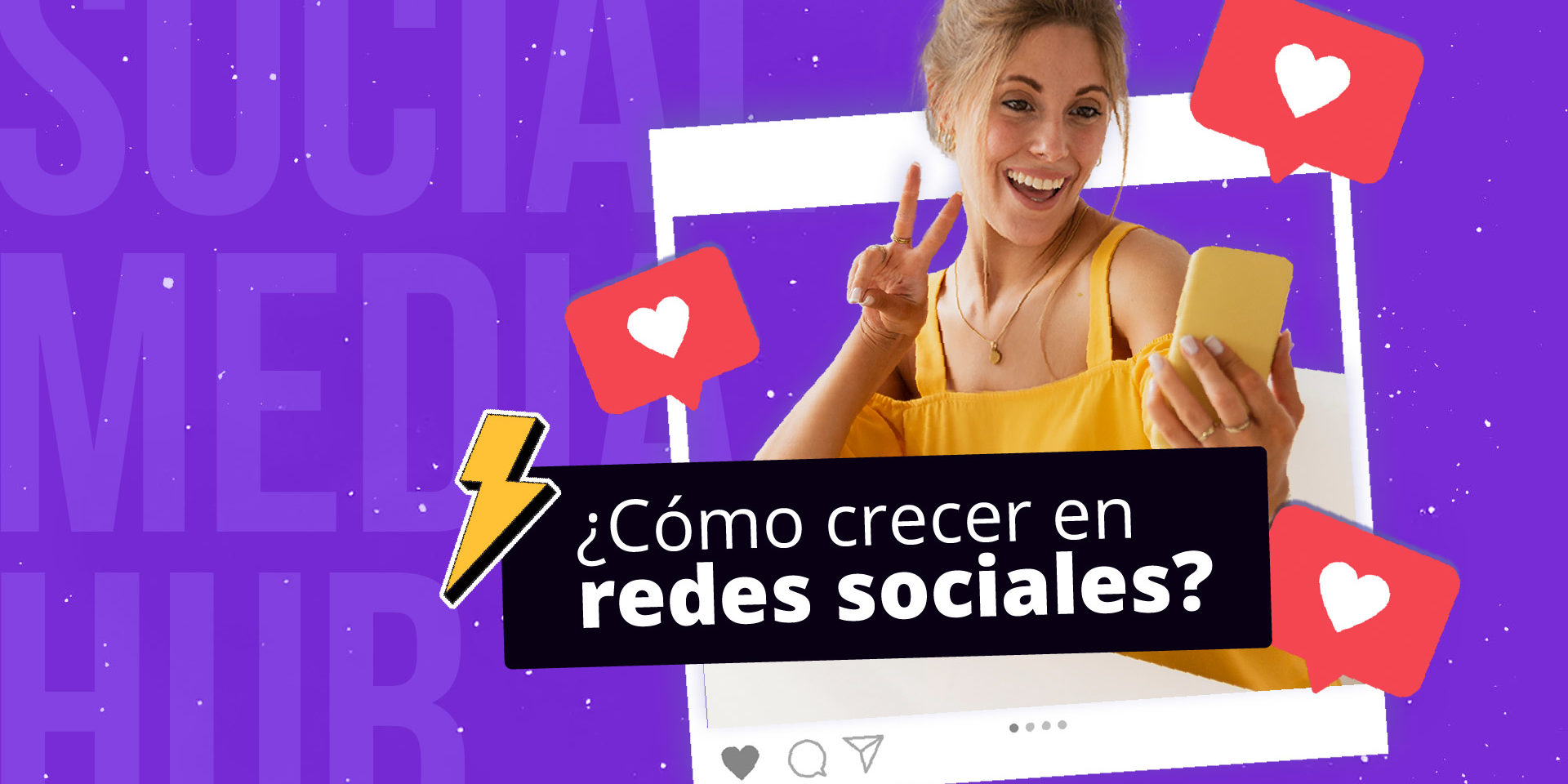 crecer en redes sociales crecer en redes sociales