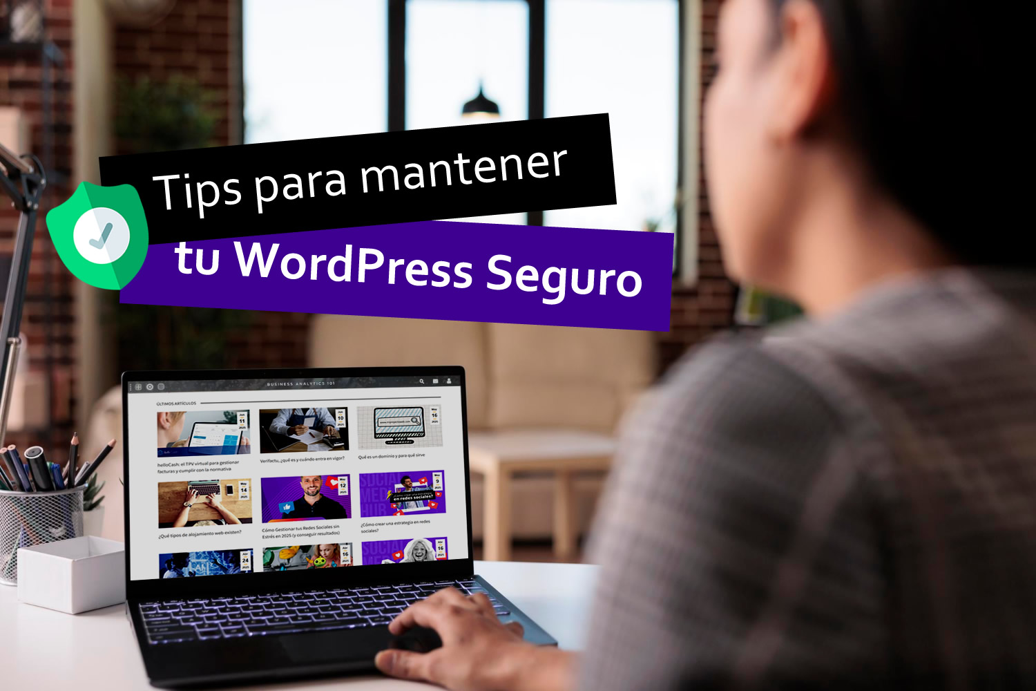 Mantener WordPress seguro y evitar hackeos Consejos para mantener WordPress Seguro