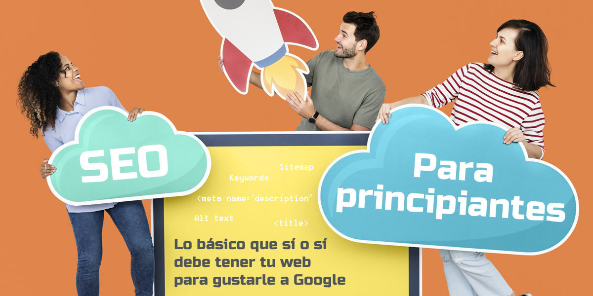 Consejos SEO para posicionarse en Google SEO para principiantes