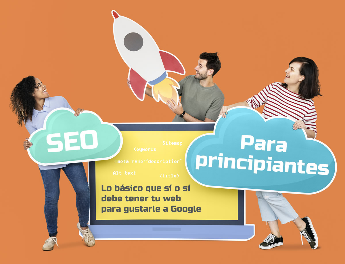 Consejos SEO para posicionarse en Google SEO para principiantes