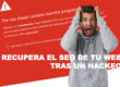 Recuperar el SEO de la web tras un hackeo