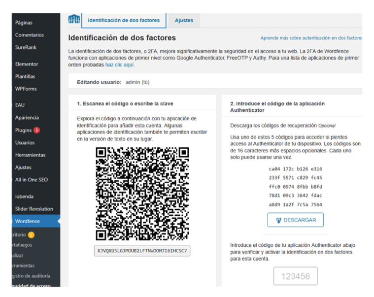 Cómo proteger tu web en WordPress y actuar ante un hackeo — Guía práctica — Webinar Seguridad WordPress