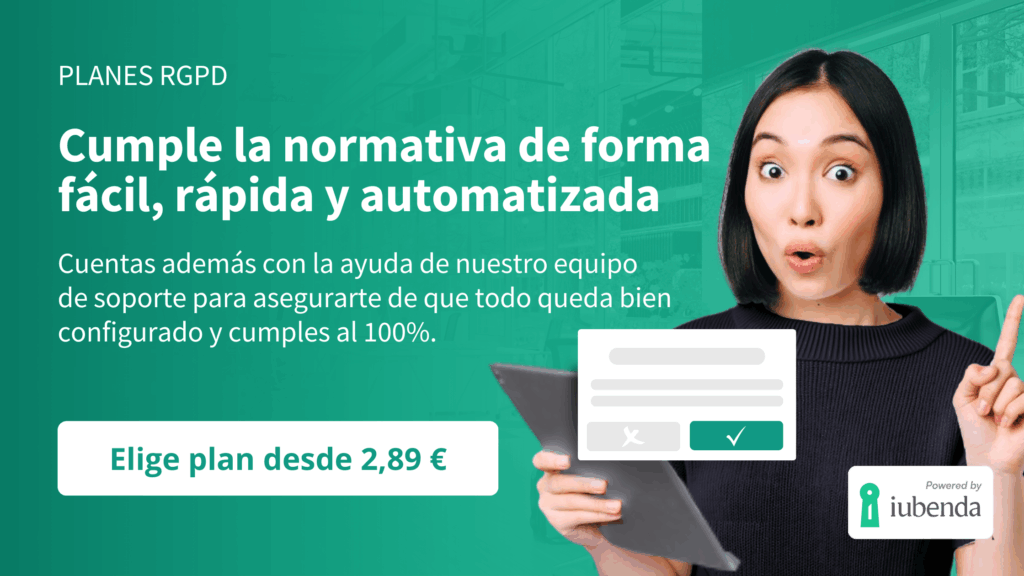 [Videotutorial] Cómo saber si mi web usa cookies