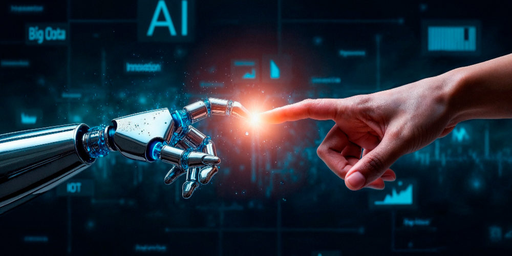 Ventajas de usar la IA en una web