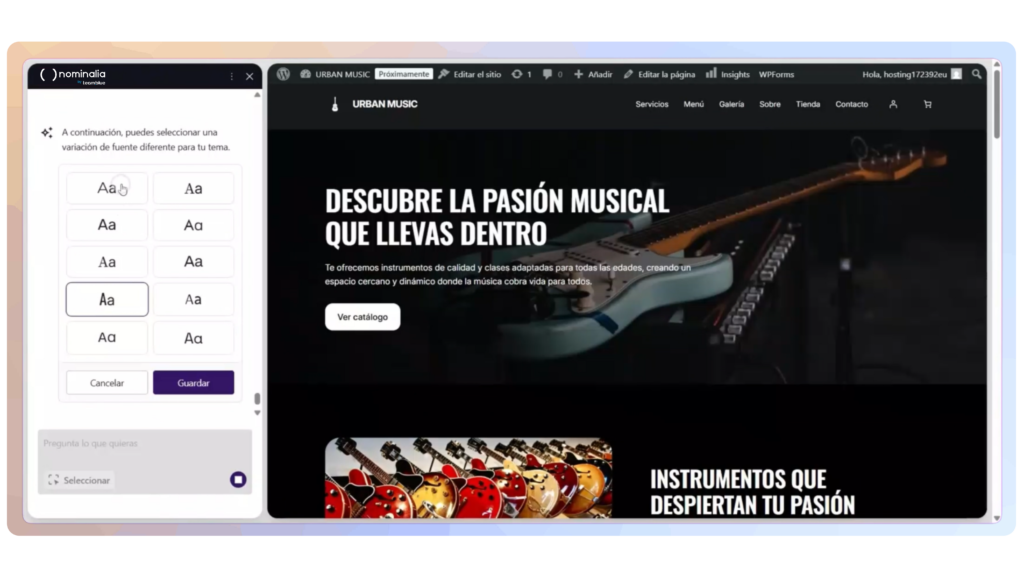 IA de WordPress 3.0: Novedades y cómo crear tu web en un solo paso