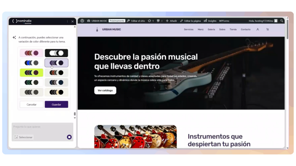IA de WordPress 3.0: Novedades y cómo crear tu web en un solo paso