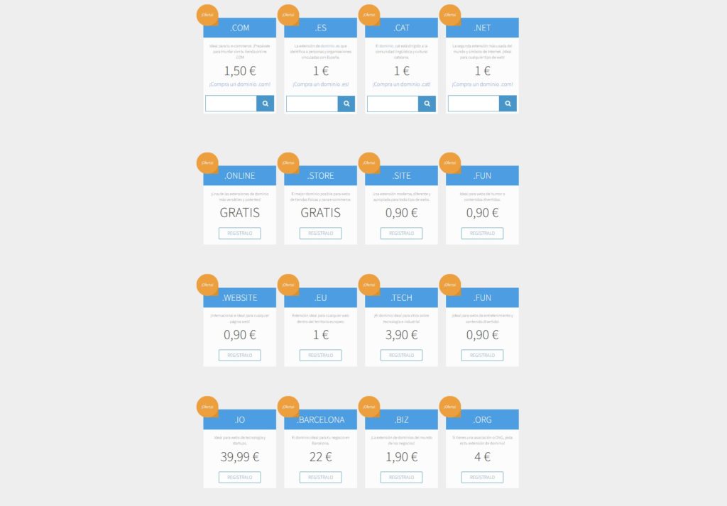 ¿Cómo saber el hosting de una web?