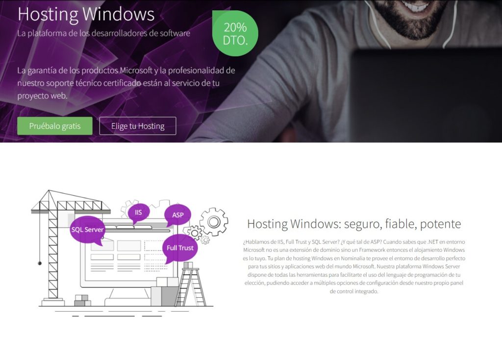 ¿Cómo elegir un hosting web perfecto?