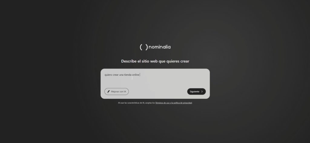 Cómo crear una tienda online en WordPress