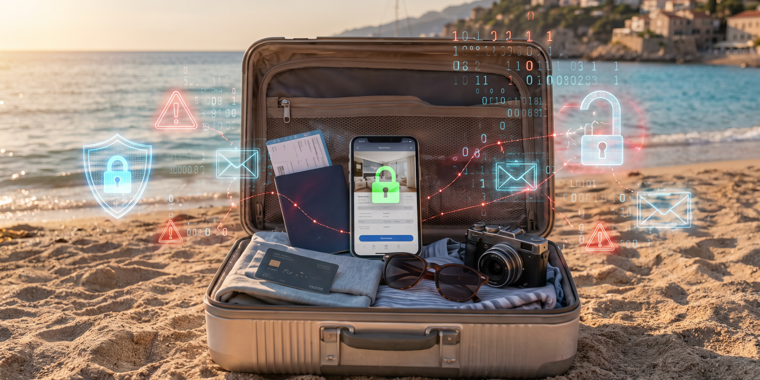phising-ciberataques-vacaciones